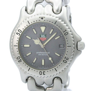 TAG HEUER Sel Professional 200M Steel Quartz Watch S99.206 Polished